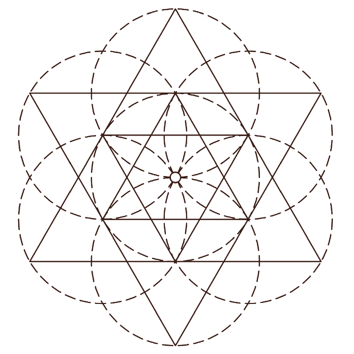 מנדלת מגן דוד